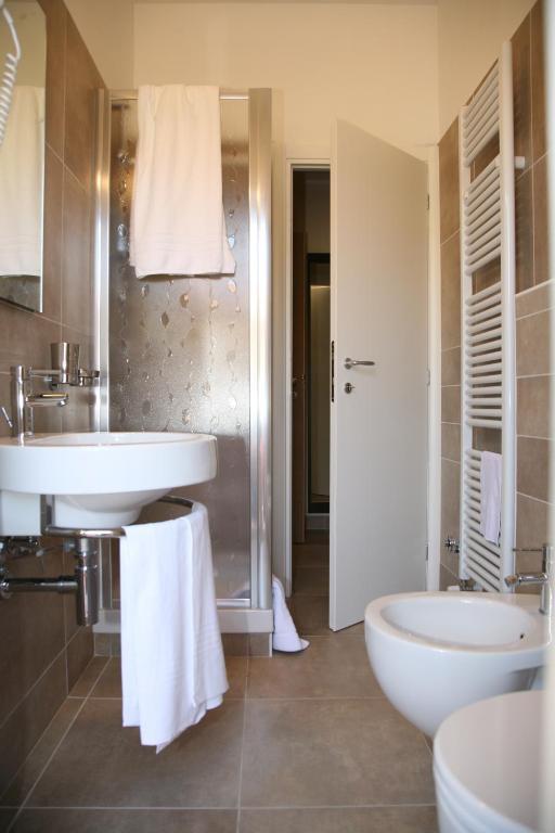 Albergo Borgonovo Badia  Habitación foto
