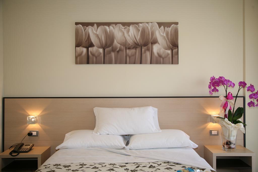 Albergo Borgonovo Badia  Habitación foto